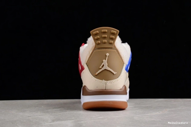 MaikeSneakers DH0572-264 (GS) Where Are 4 Wild Jordan the Retro Things 0629